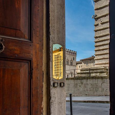 Maggiore Suite - Piazza IV Novembre Perugia Bagian luar foto