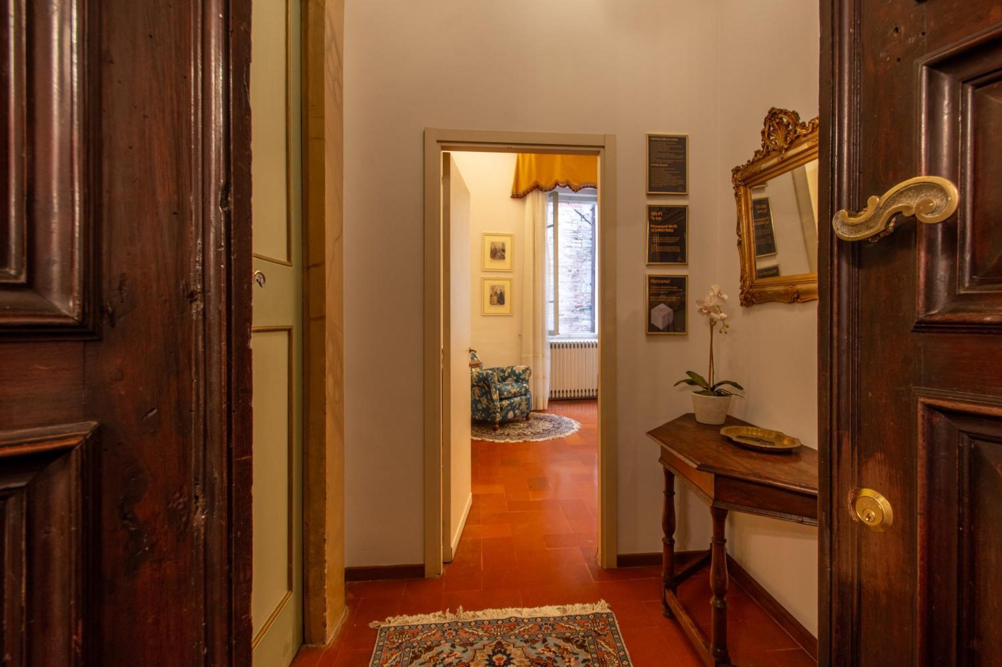 Maggiore Suite - Piazza IV Novembre Perugia Bagian luar foto