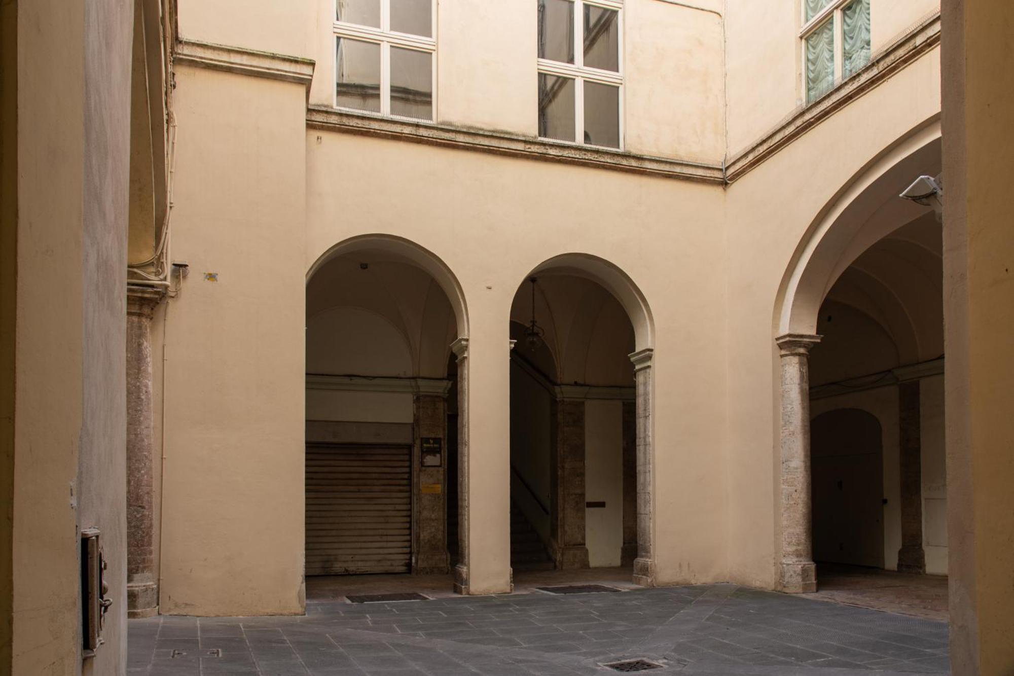 Maggiore Suite - Piazza IV Novembre Perugia Bagian luar foto